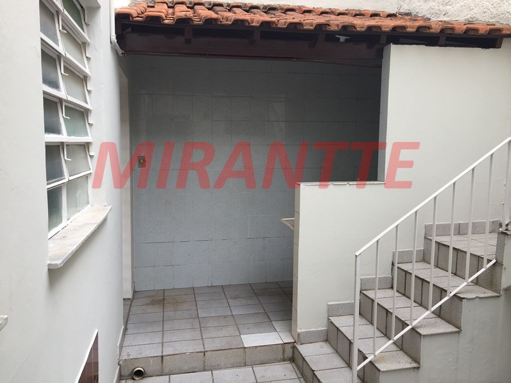 Sobrado de 280m² em Santana