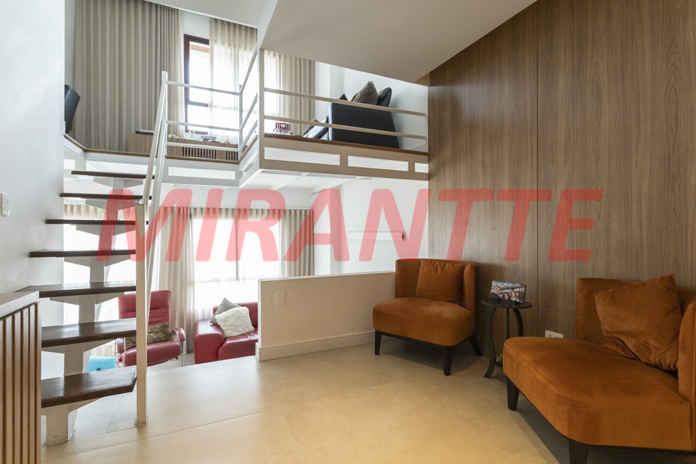 Apartamento com 3 quartos em Santana