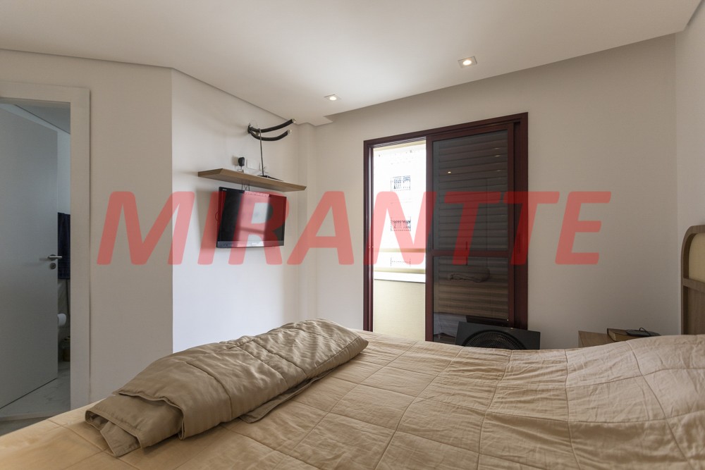 Apartamento com 3 quartos em Santana