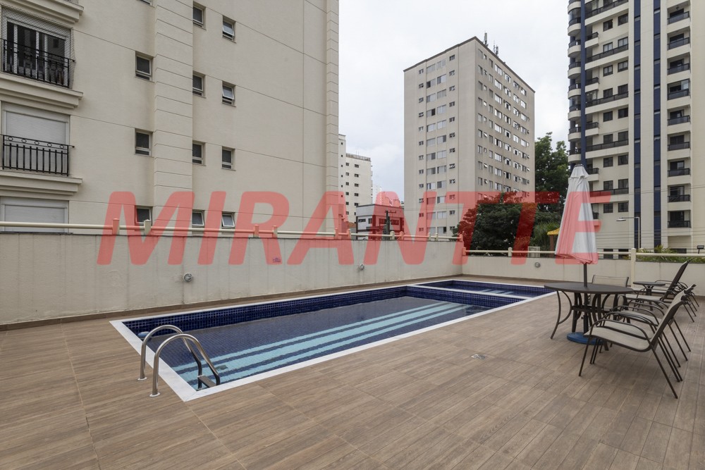 Apartamento com 3 quartos em Santana