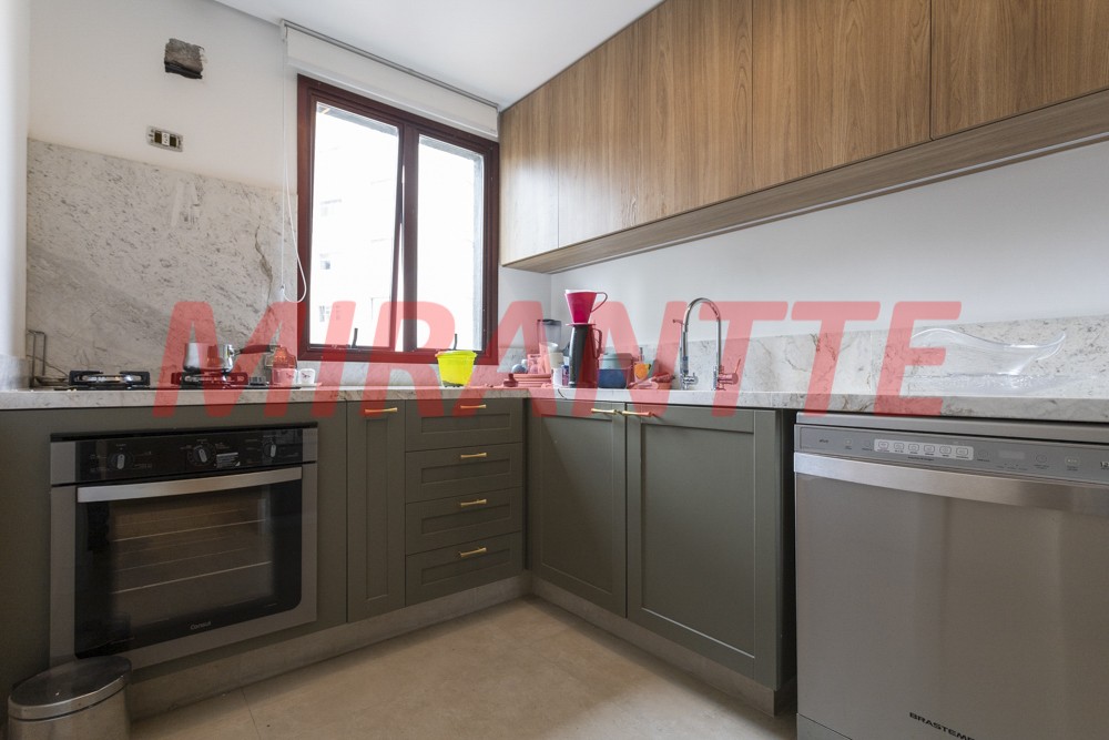 Apartamento com 3 quartos em Santana