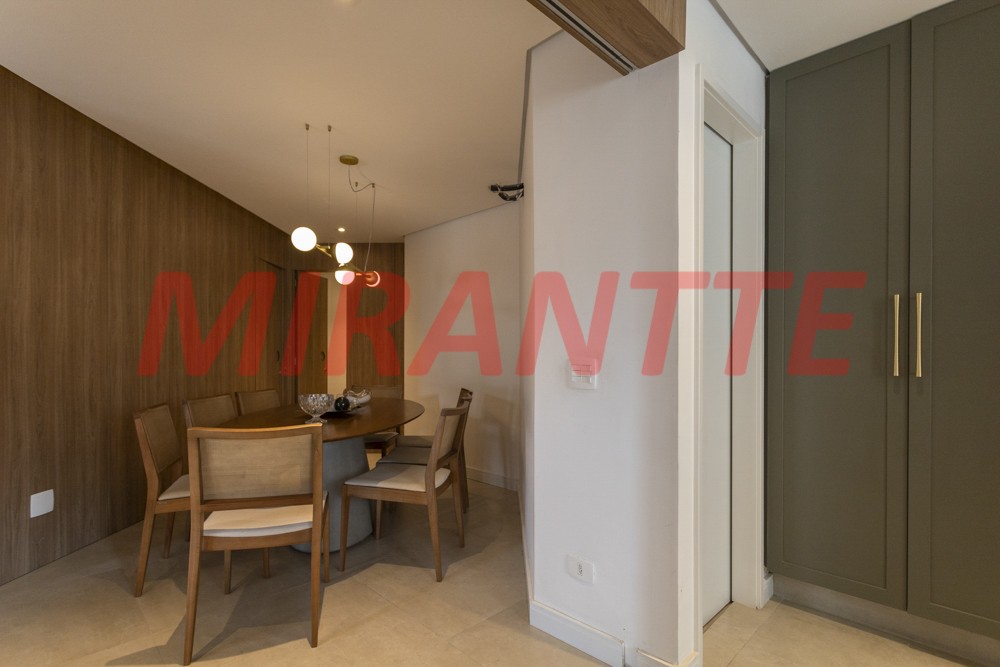 Apartamento com 3 quartos em Santana