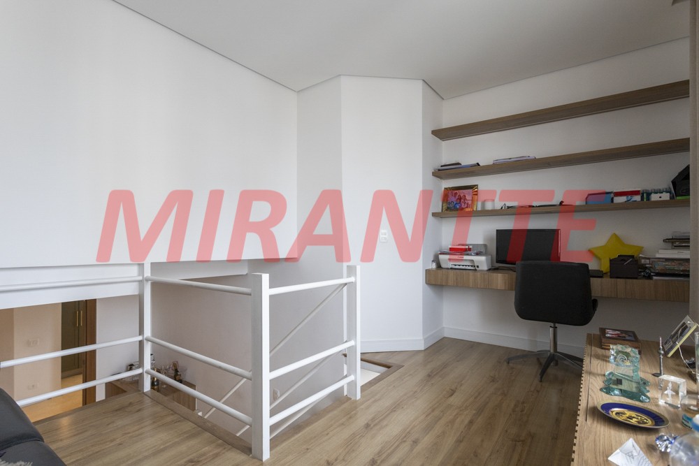 Apartamento com 3 quartos em Santana