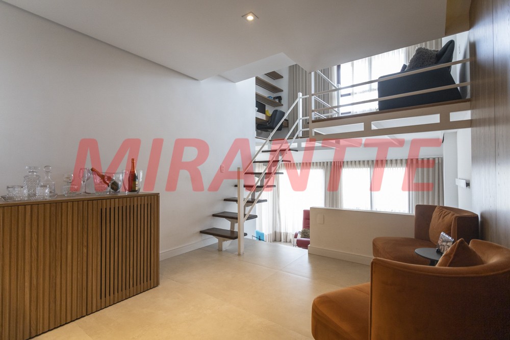 Apartamento com 3 quartos em Santana