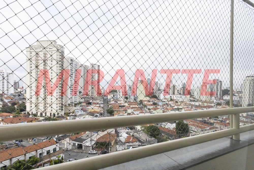 Apartamento com 3 quartos em Santana