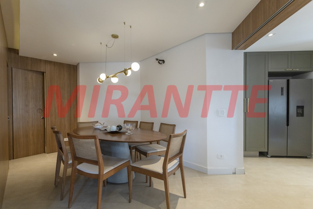 Apartamento com 3 quartos em Santana