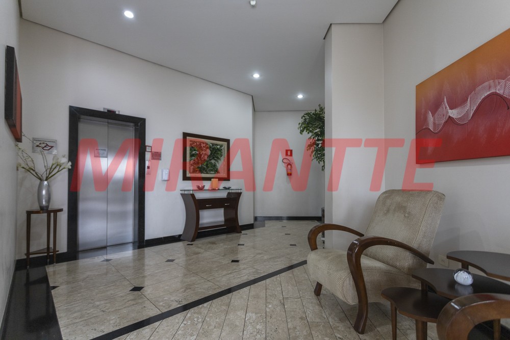 Apartamento com 3 quartos em Santana