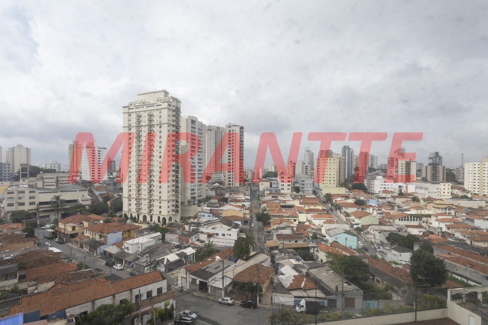 Apartamento com 3 quartos em Santana