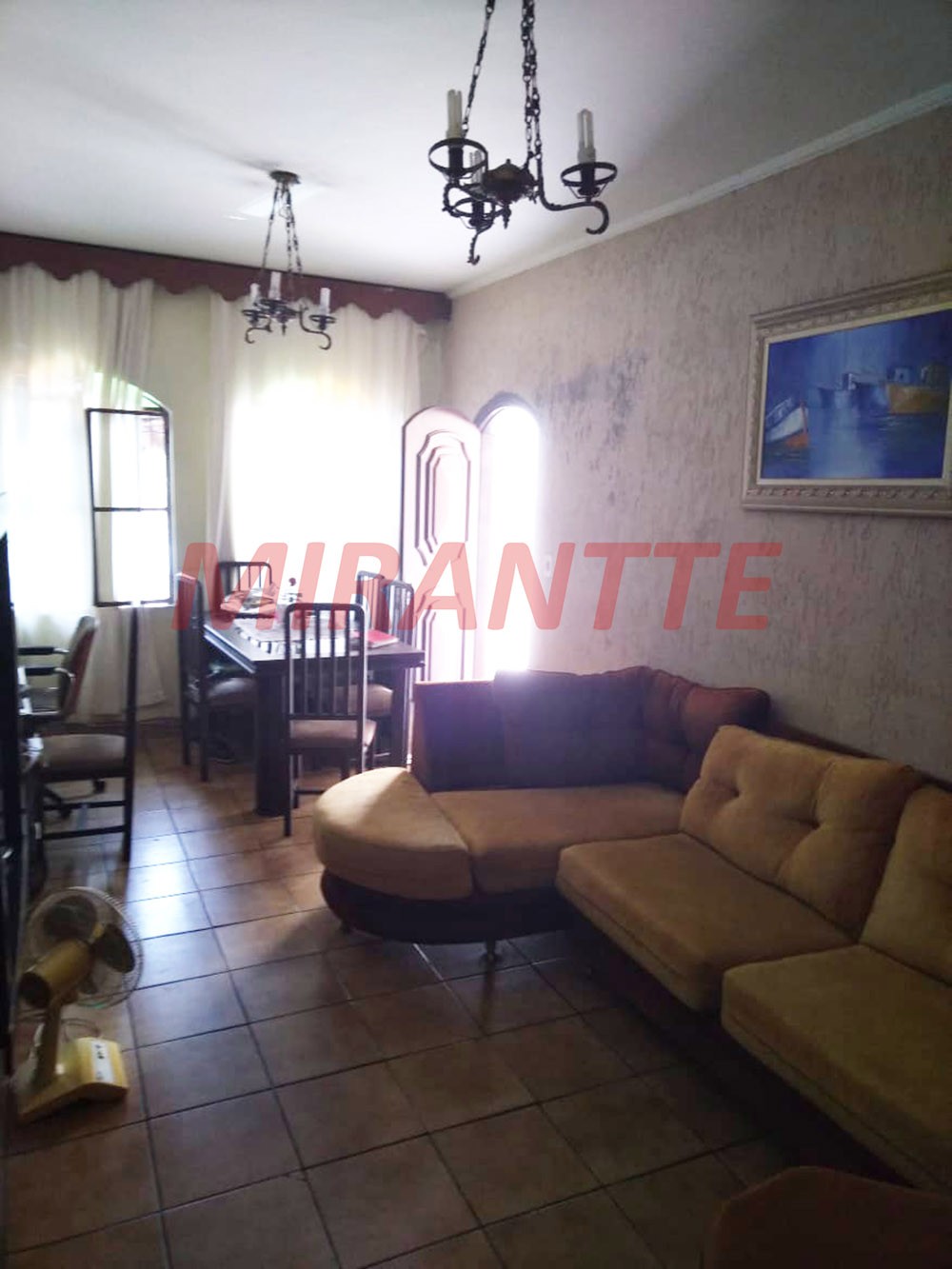 Sobrado de 200m² com 3 quartos em Parque Edu Chaves