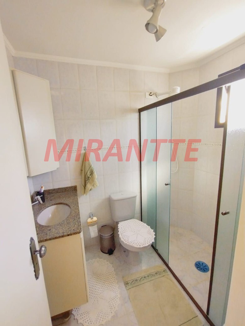 Apartamento com 3 quartos em Vila Guilherme