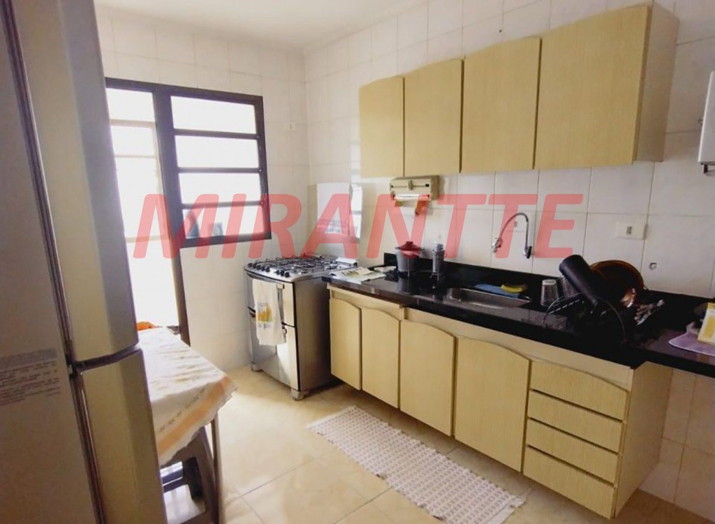 Apartamento com 3 quartos em Vila Guilherme