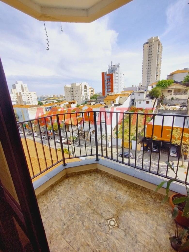 Apartamento com 3 quartos em Vila Guilherme
