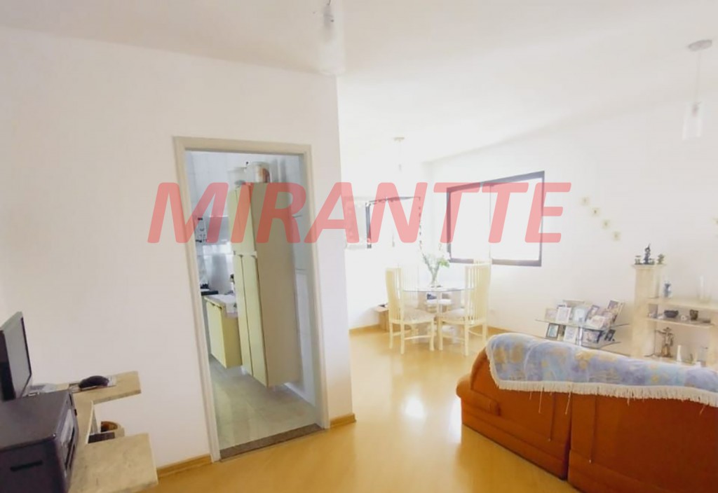 Apartamento com 3 quartos em Vila Guilherme
