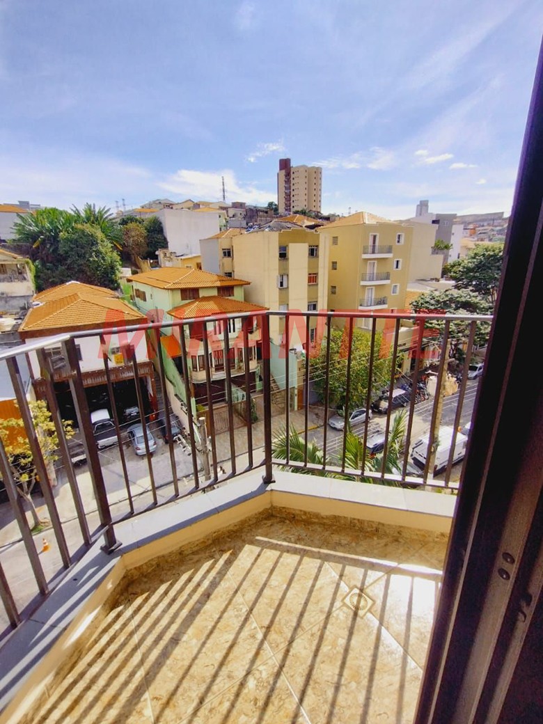 Apartamento com 3 quartos em Vila Guilherme
