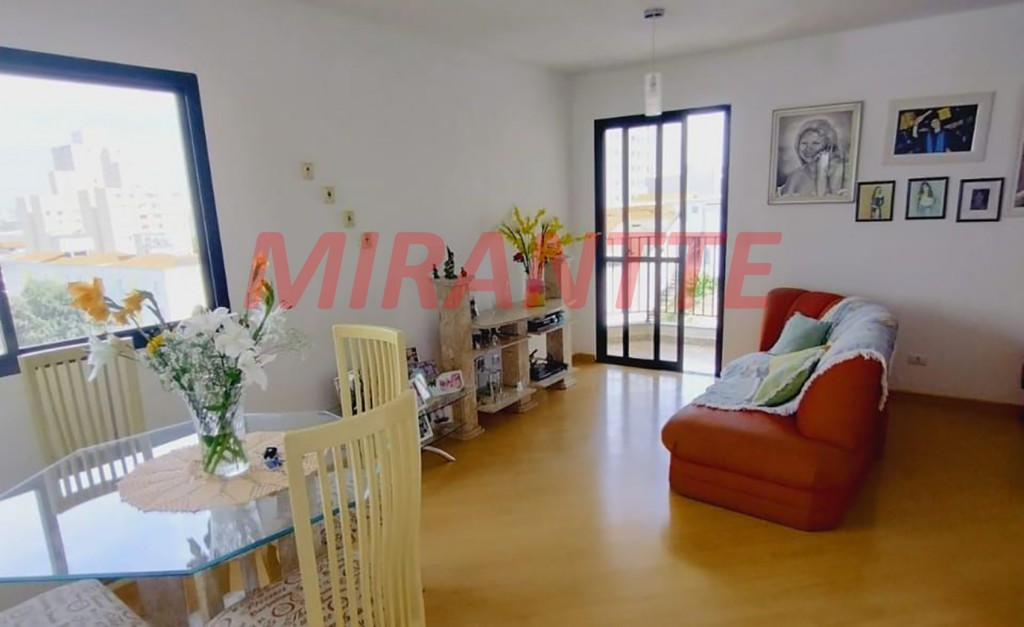 Apartamento com 3 quartos em Vila Guilherme