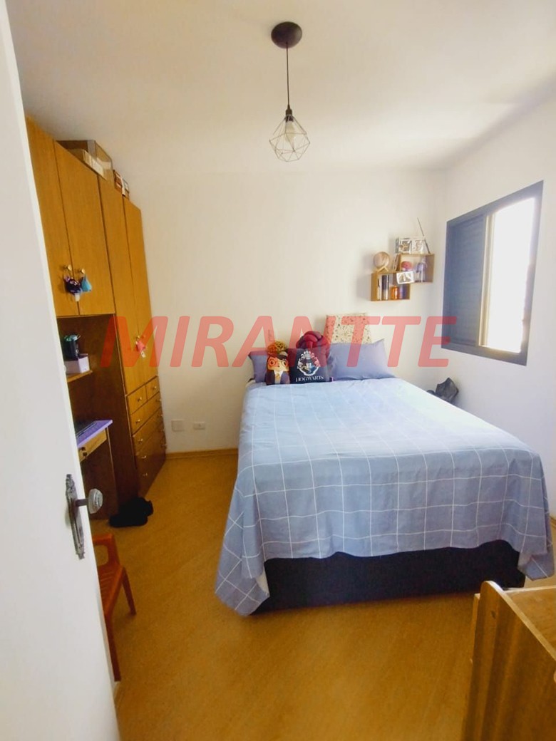 Apartamento com 3 quartos em Vila Guilherme