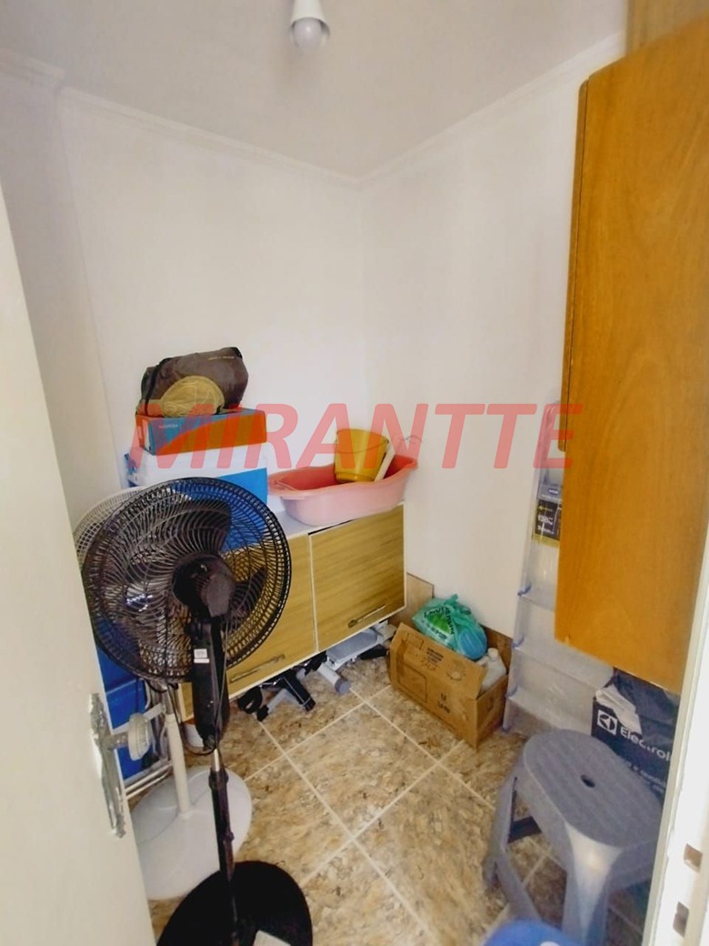 Apartamento com 3 quartos em Vila Guilherme