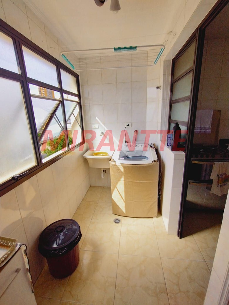 Apartamento com 3 quartos em Vila Guilherme