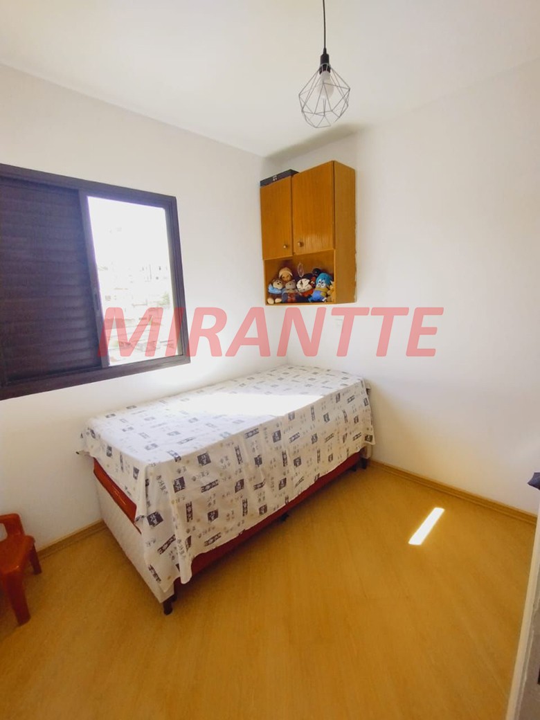 Apartamento com 3 quartos em Vila Guilherme