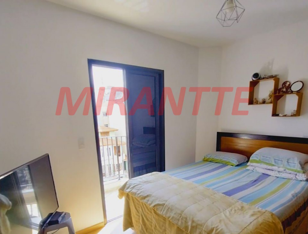 Apartamento com 3 quartos em Vila Guilherme