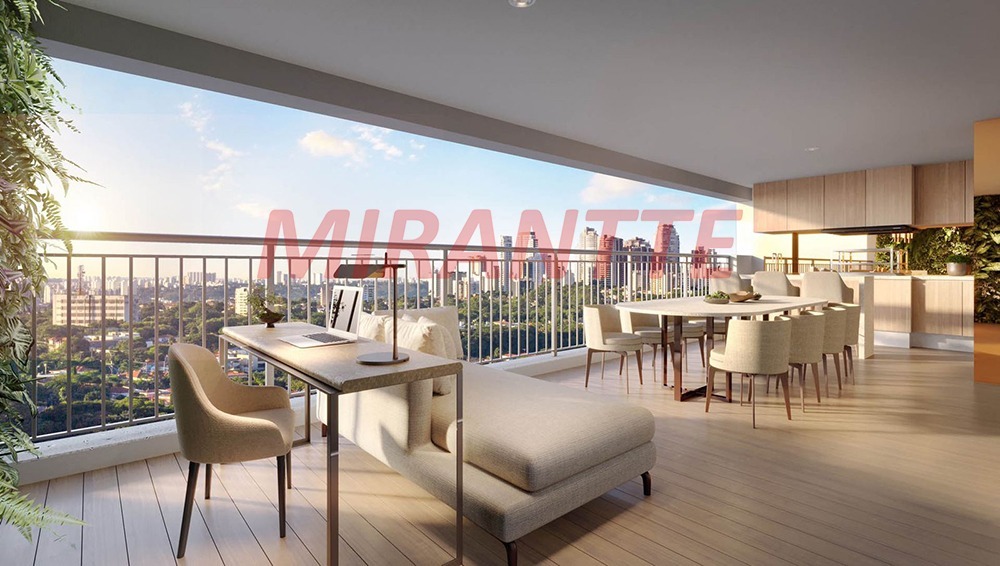 Apartamento de 157m² com 4 quartos em Lapa