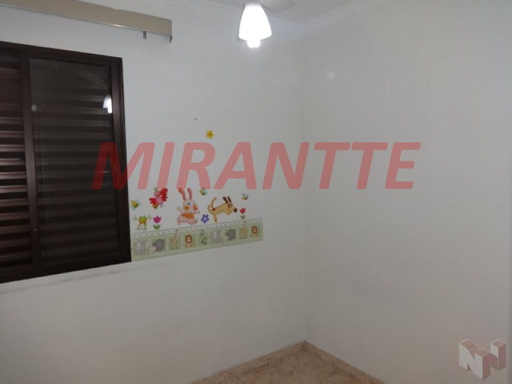 Apartamento de 58.6m² com 3 quartos em Vila Amália (Zona Norte)
