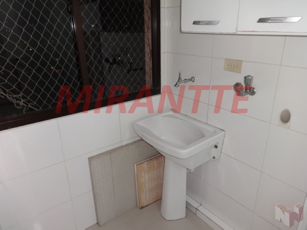 Apartamento de 58.6m² com 3 quartos em Vila Amália (Zona Norte)