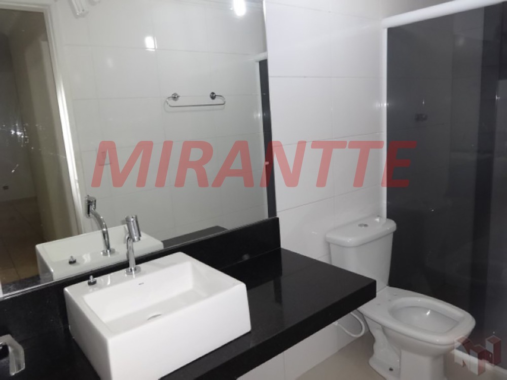 Apartamento de 58.6m² com 3 quartos em Vila Amália (Zona Norte)
