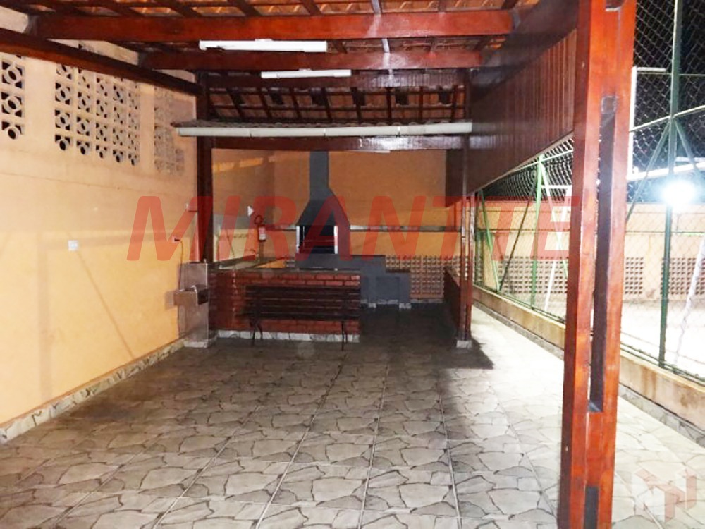 Apartamento de 58.6m² com 3 quartos em Vila Amália (Zona Norte)