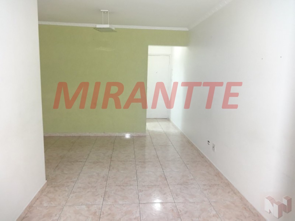 Apartamento de 58.6m² com 3 quartos em Vila Amália (Zona Norte)