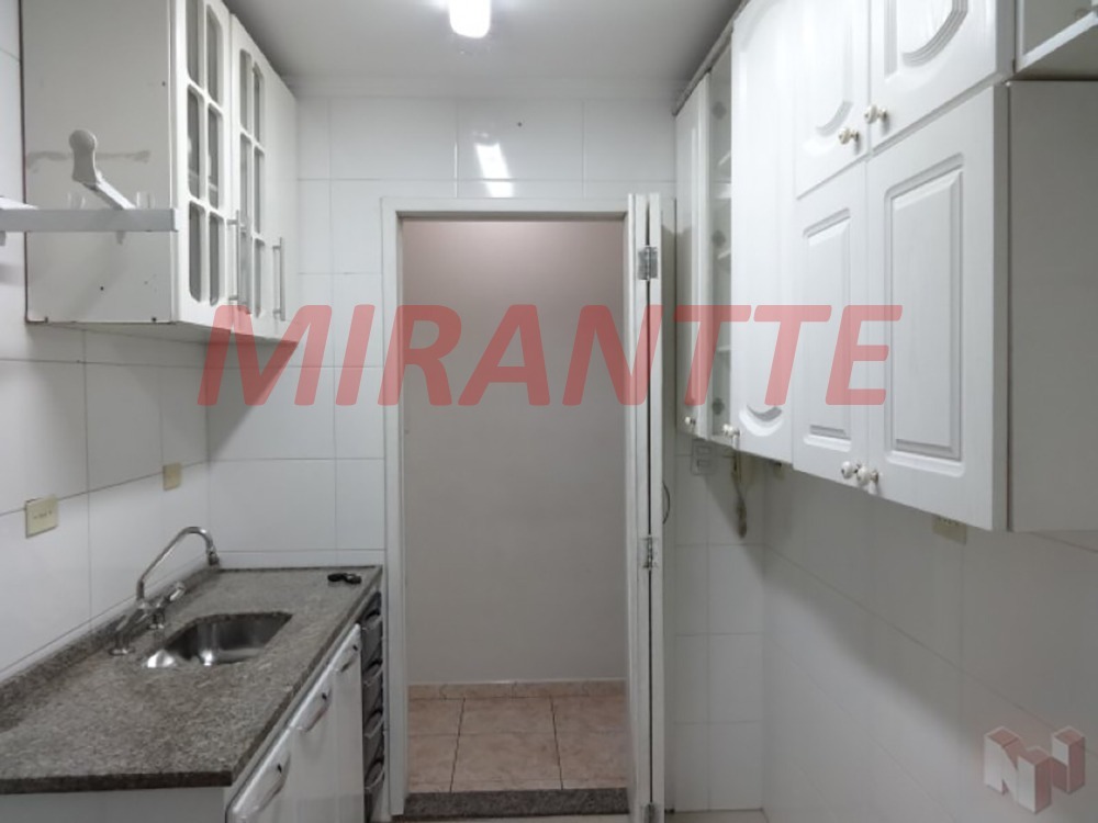 Apartamento de 58.6m² com 3 quartos em Vila Amália (Zona Norte)