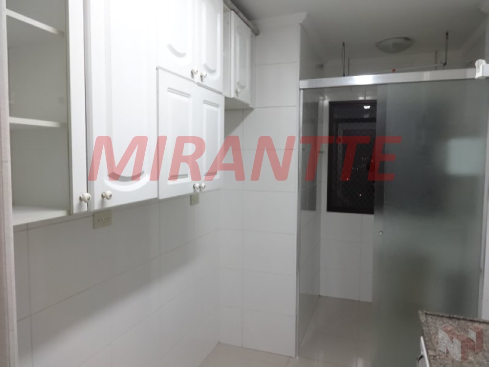 Apartamento de 58.6m² com 3 quartos em Vila Amália (Zona Norte)