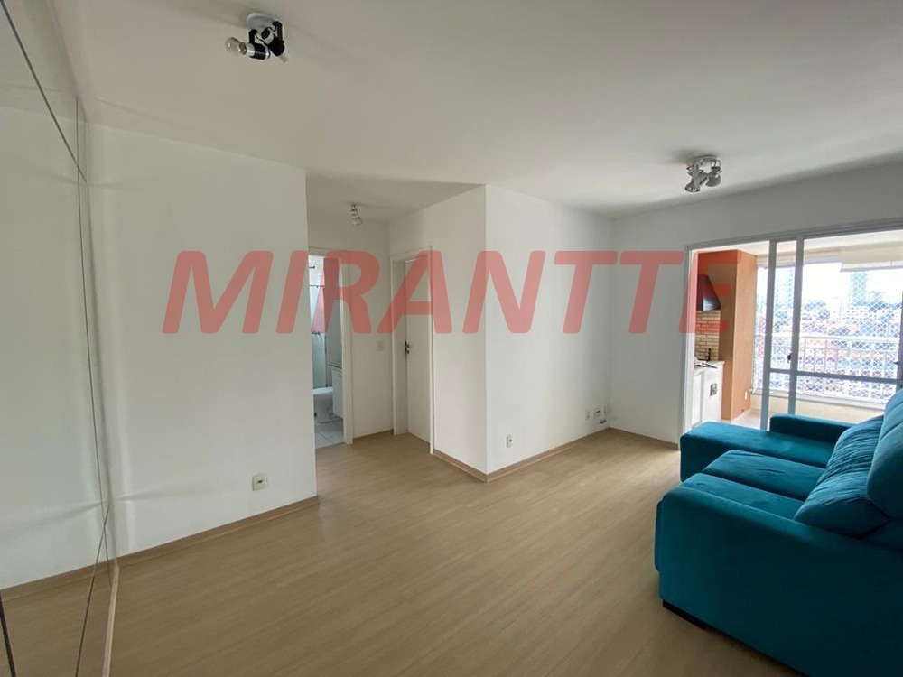 Apartamento de 63m² com 2 quartos em Ipiranga