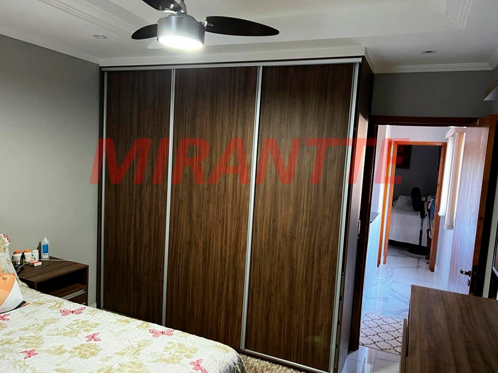 Cond. fechado de 90m² com 2 quartos em Vila Mazzei