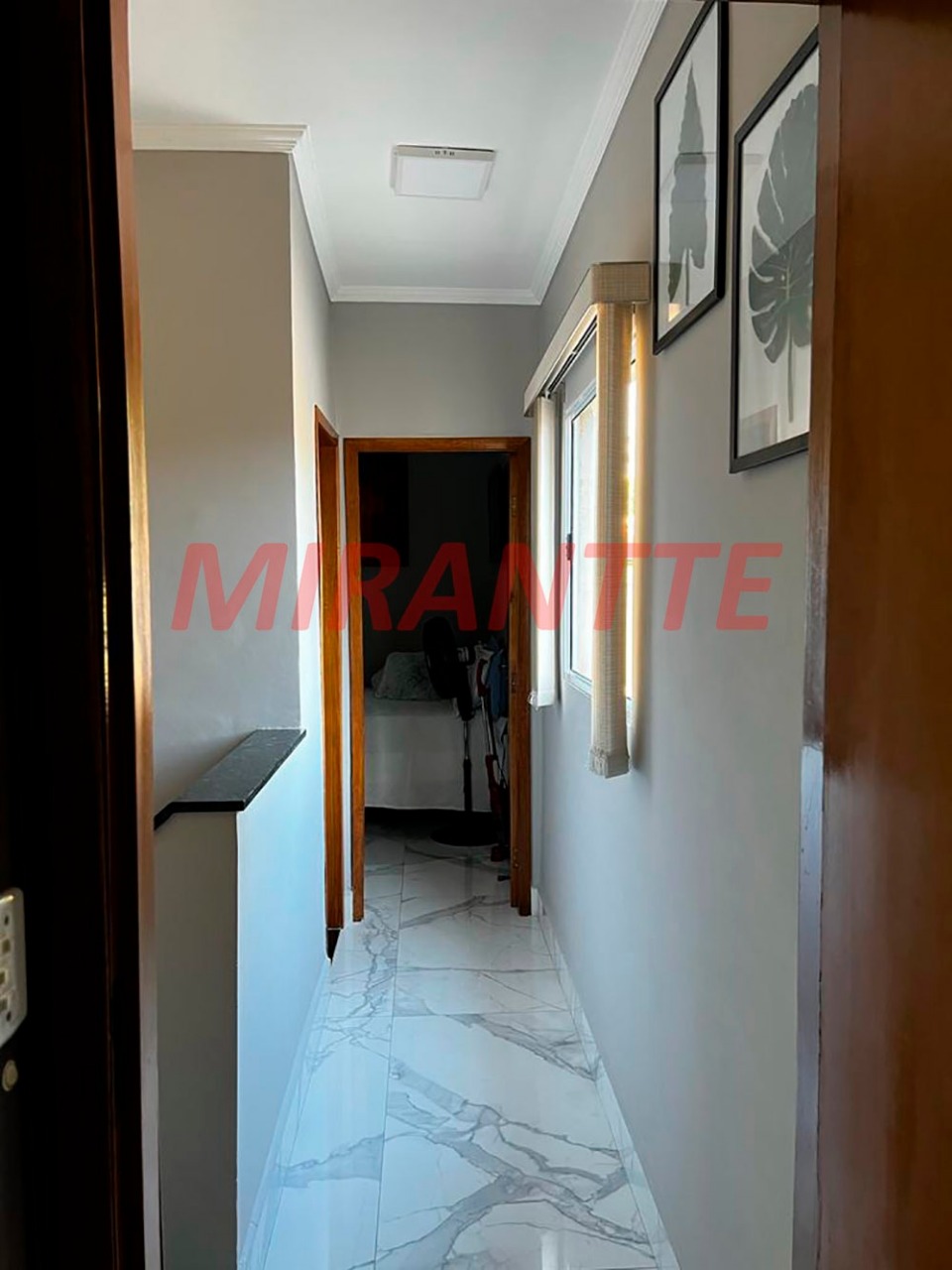 Cond. fechado de 90m² com 2 quartos em Vila Mazzei