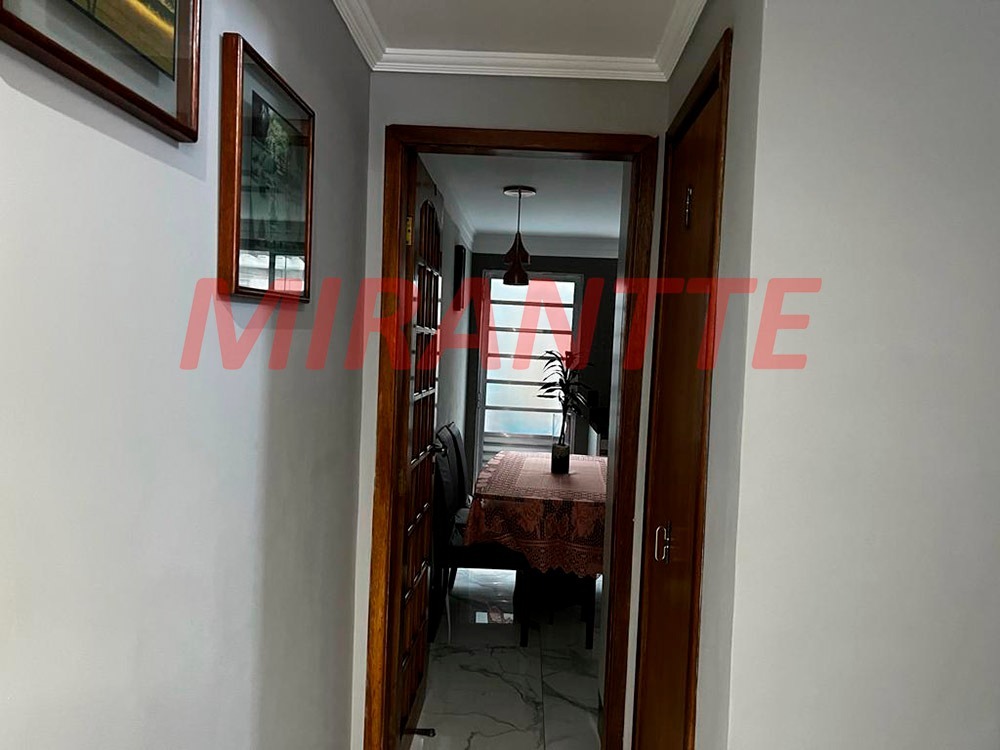 Cond. fechado de 90m² com 2 quartos em Vila Mazzei