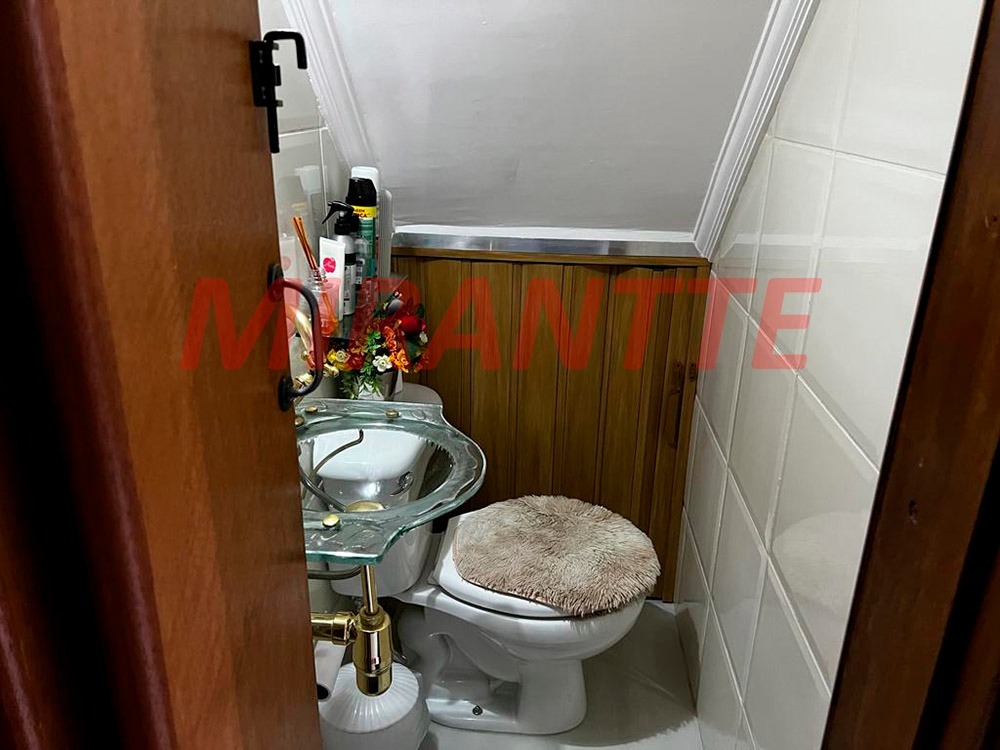 Cond. fechado de 90m² com 2 quartos em Vila Mazzei