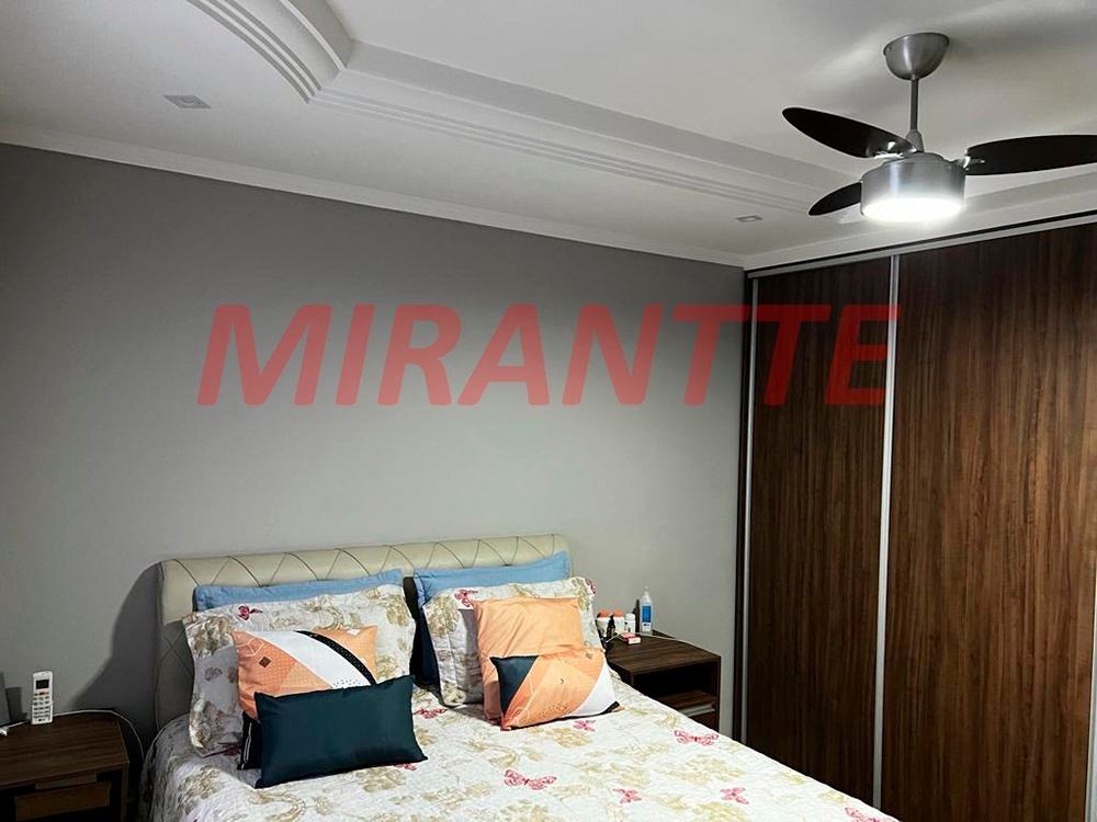 Cond. fechado de 90m² com 2 quartos em Vila Mazzei
