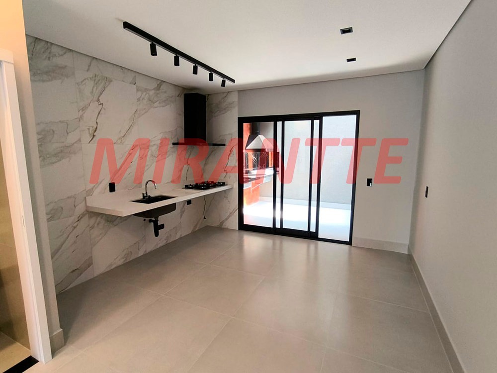Sobrado de 113m² com 3 quartos em Vila Gustavo