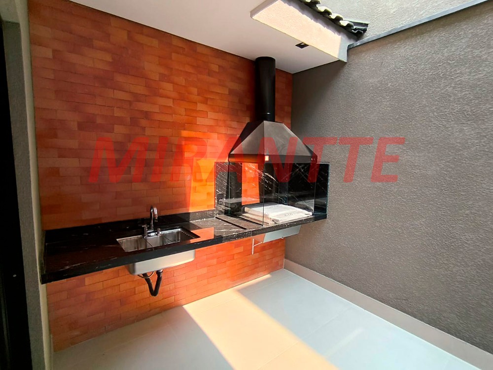 Sobrado de 113m² com 3 quartos em Vila Gustavo