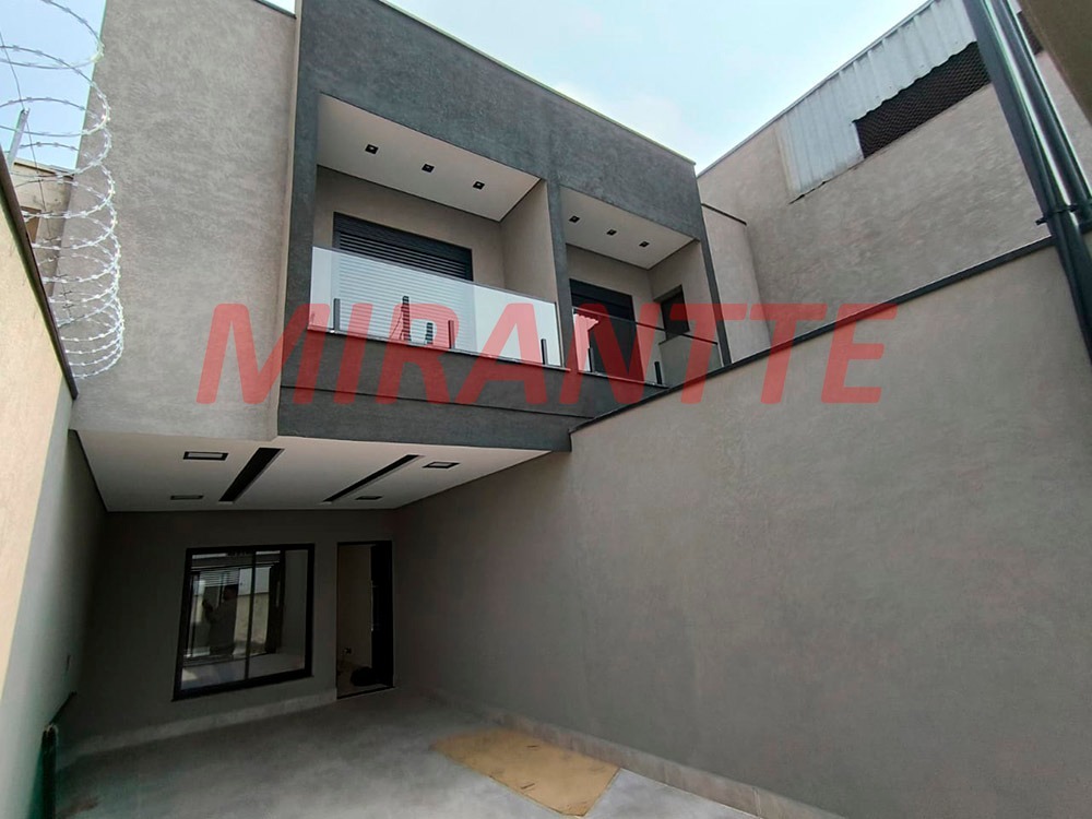 Sobrado de 113m² com 3 quartos em Vila Gustavo