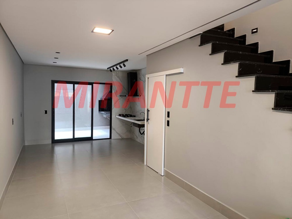 Sobrado de 113m² com 3 quartos em Vila Gustavo