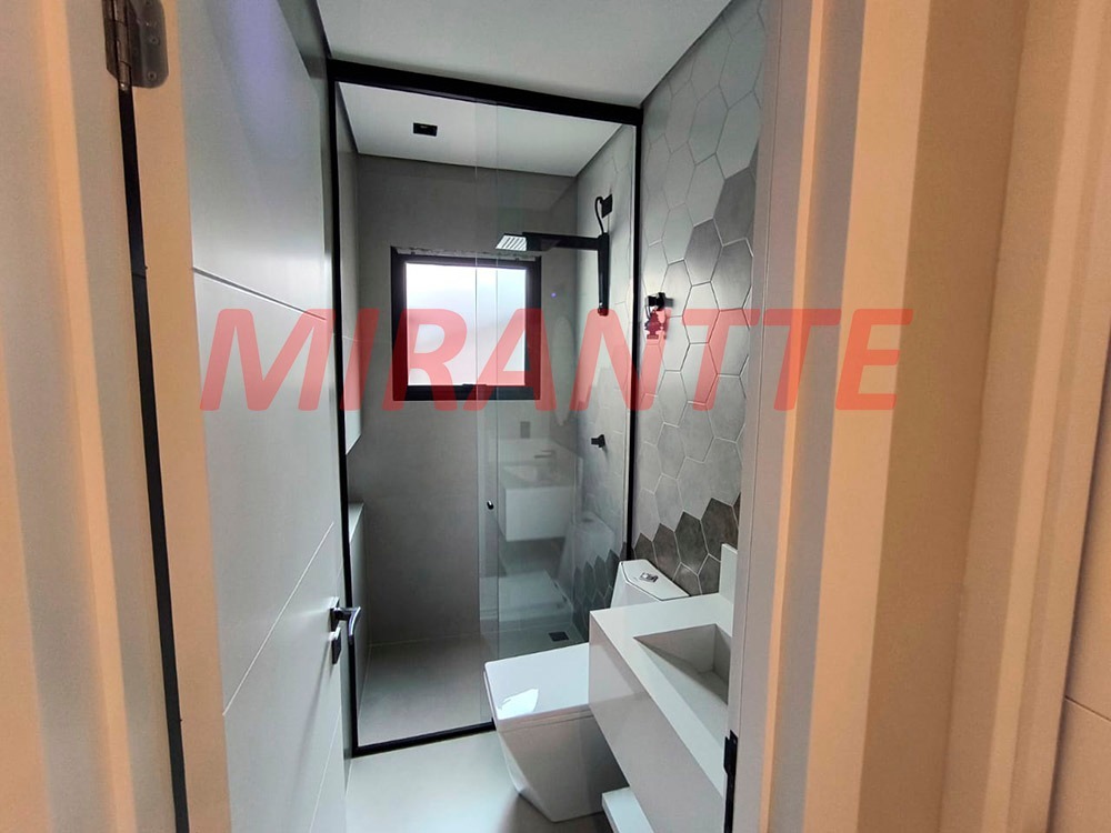 Sobrado de 113m² com 3 quartos em Vila Gustavo