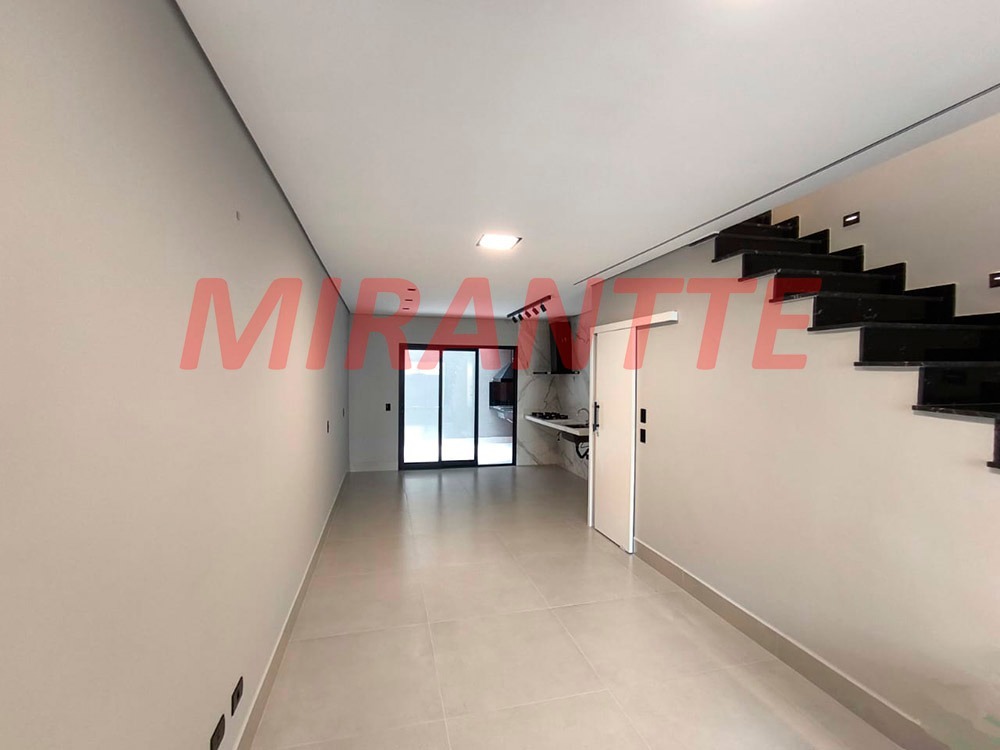Sobrado de 113m² com 3 quartos em Vila Gustavo