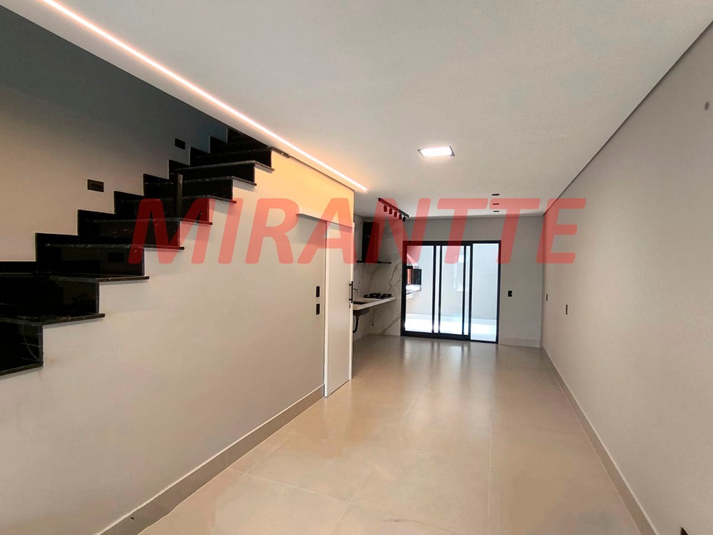 Sobrado de 113m² com 3 quartos em Vila Gustavo