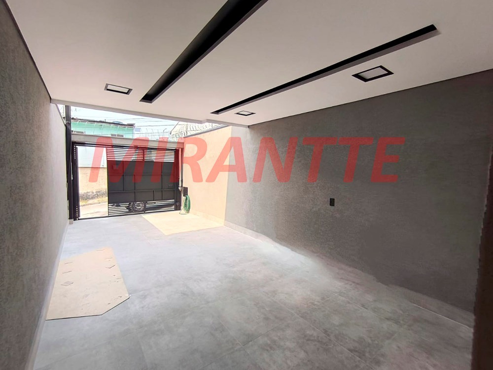 Sobrado de 113m² com 3 quartos em Vila Gustavo