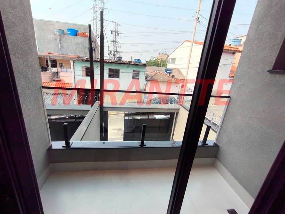 Sobrado de 113m² com 3 quartos em Vila Gustavo