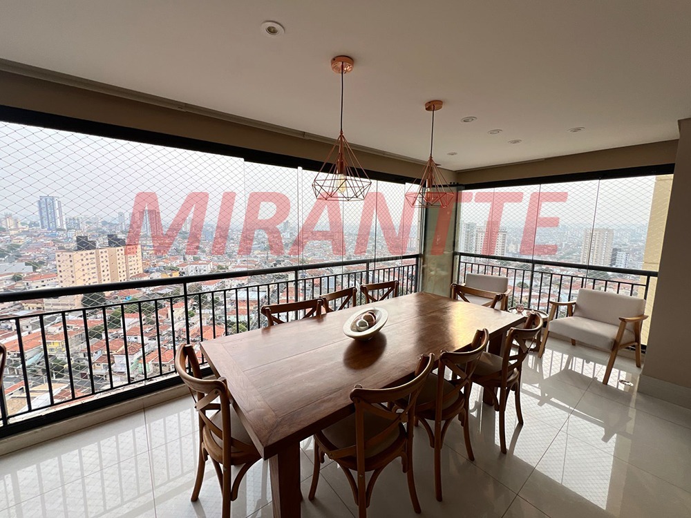Apartamento de 140m² com 3 quartos em Santa Teresinha