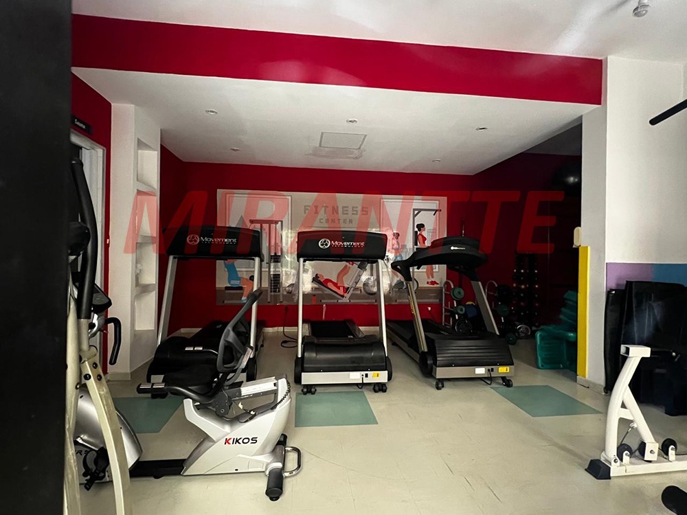 Apartamento de 140m² com 3 quartos em Santa Teresinha