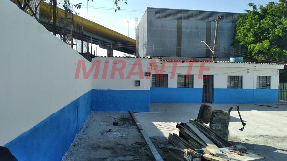 Galpao de 400m² em Ipiranga
